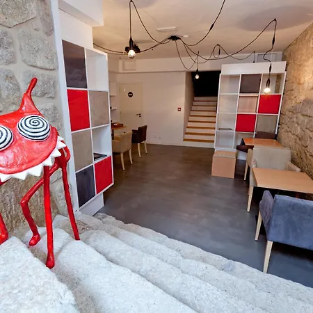 Pensión Inpatio Oporto