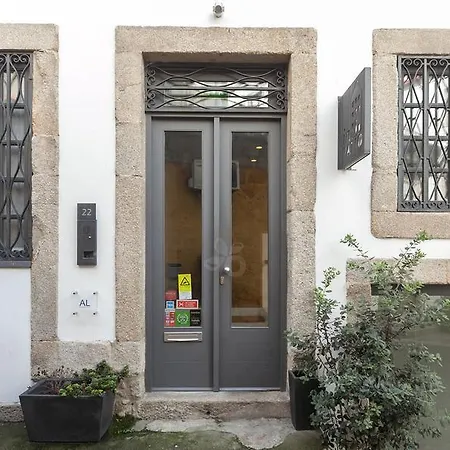 Inpatio Pensión Oporto